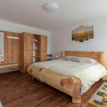 Pocitniska Hisa Pr Martinovih *