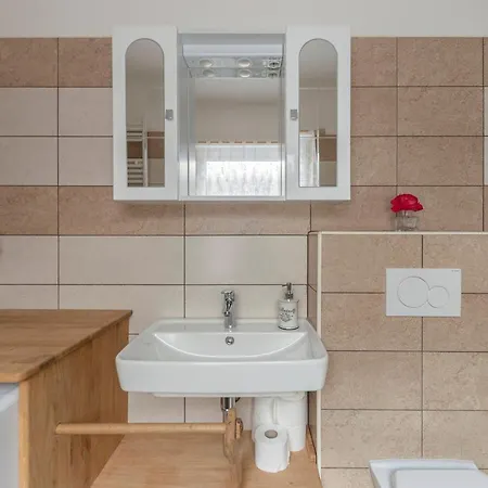 Pocitniska Hisa Pr Martinovih