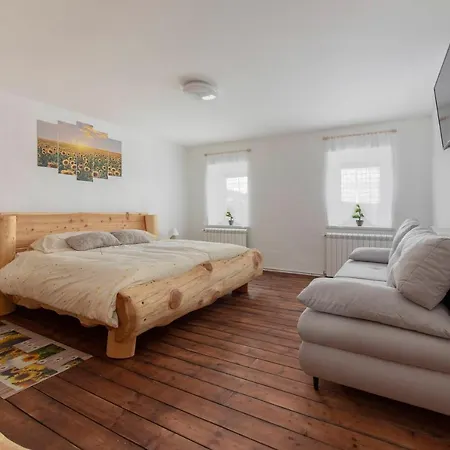 Pocitniska Hisa Pr Martinovih *