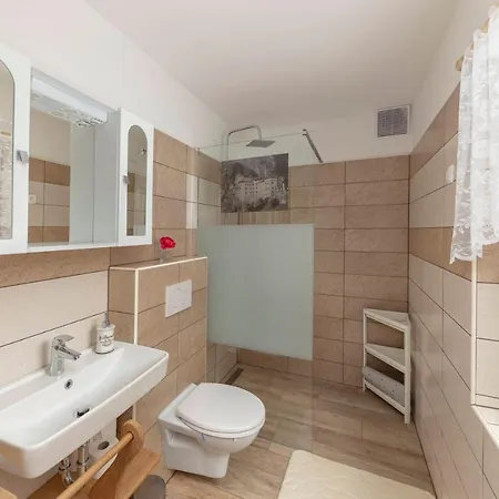 Pocitniska Hisa Pr Martinovih 度假居 *