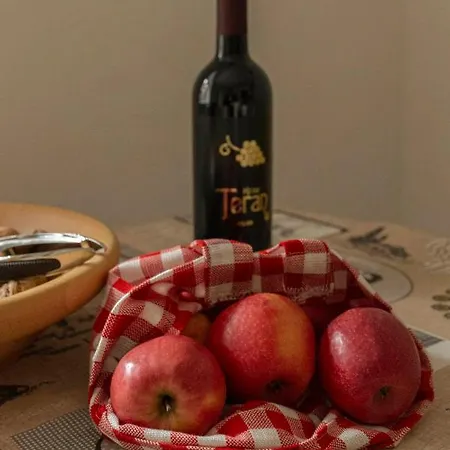 Pocitniska Hisa Pr Martinovih *