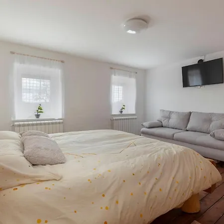 Pocitniska Hisa Pr Martinovih