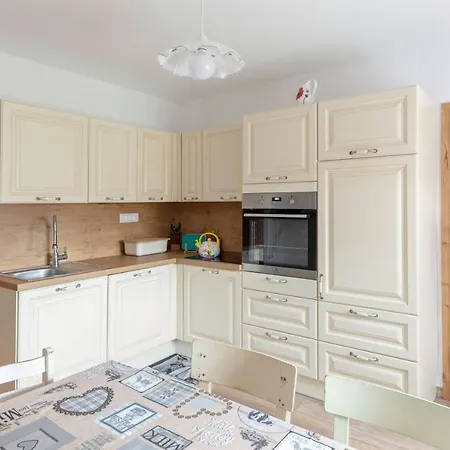 度假居 Pocitniska Hisa Pr Martinovih