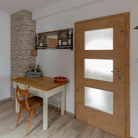 Pocitniska Hisa Pr Martinovih Holiday home *