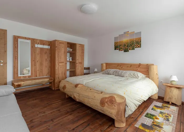 Pocitniska Hisa Pr Martinovih *