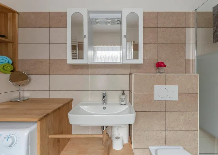 Pocitniska Hisa Pr Martinovih