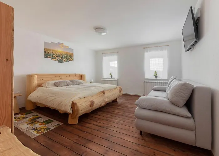 Pocitniska Hisa Pr Martinovih *