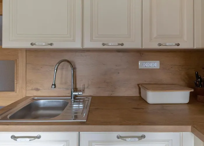 펜션 Pocitniska Hisa Pr Martinovih 포스토이나