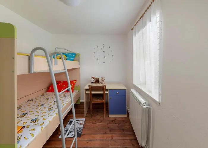 Tatil Evi Pocitniska Hisa Pr Martinovih