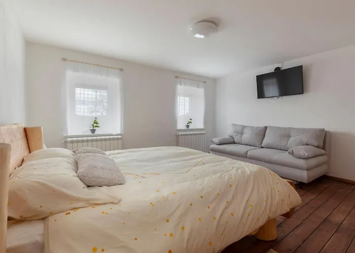 Pocitniska Hisa Pr Martinovih