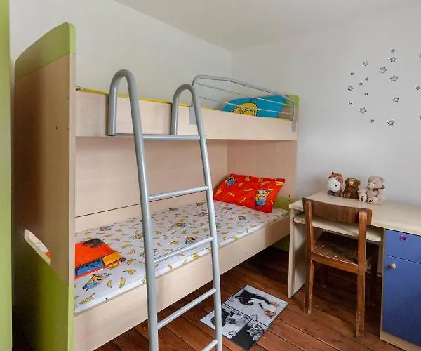 Pocitniska Hisa Pr Martinovih * 포스토이나