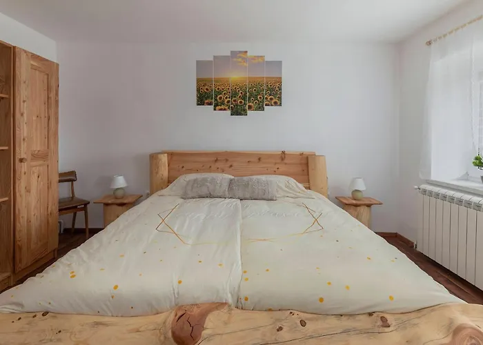 Pocitniska Hisa Pr Martinovih Tatil Evi Postojna