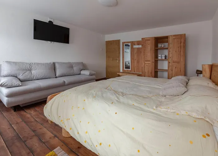 Pocitniska Hisa Pr Martinovih Tatil Evi *