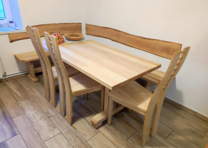 Pocitniska Hisa Pr Martinovih * 포스토이나